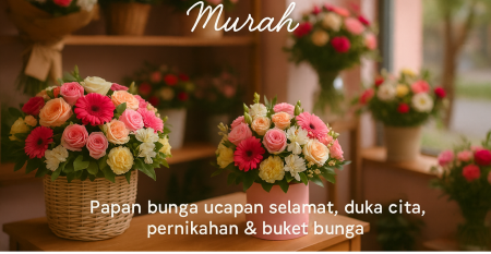 Toko Bunga Petukangan Utara