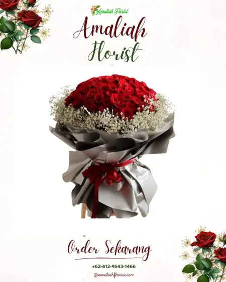 Buket Bunga Petukangan Utara